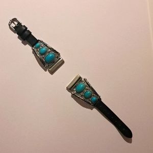 New Turquoise Versa 4 Watchband